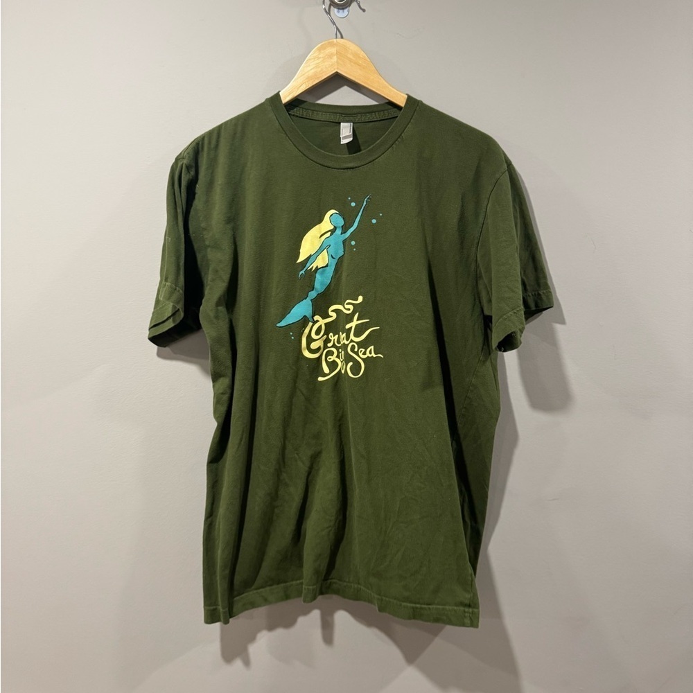 Great Big Sea Concert T-Shirt